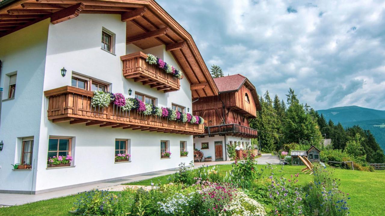 Апартаменты Kranebitterhof Apt Edelweiss Olang Экстерьер фото